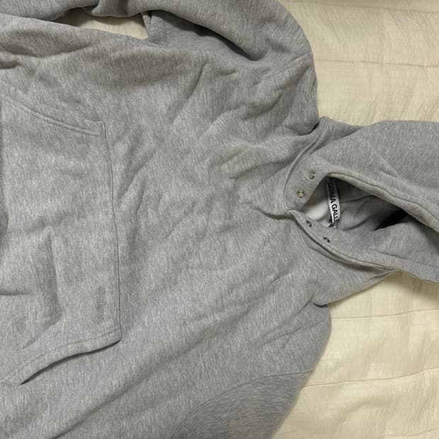 감마갤러리 후드티