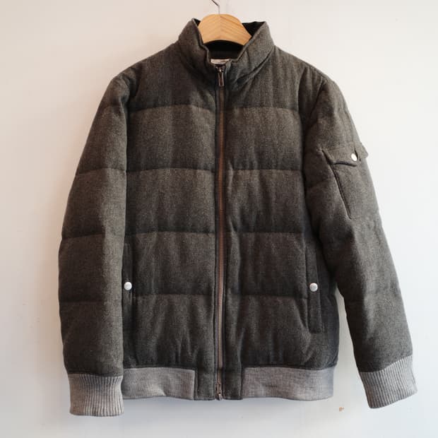 Journal Standard Relume 저널 스탠다드 릴룸 패딩 점퍼