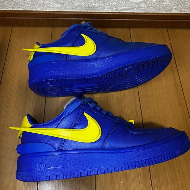 Nike ambush