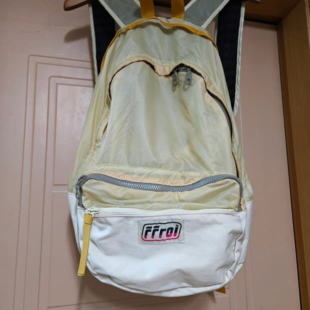 ffroi 프루아 백팩