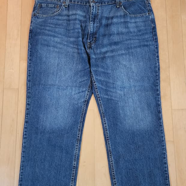 (빅사이즈)리바이스 559 데님팬츠 46인치