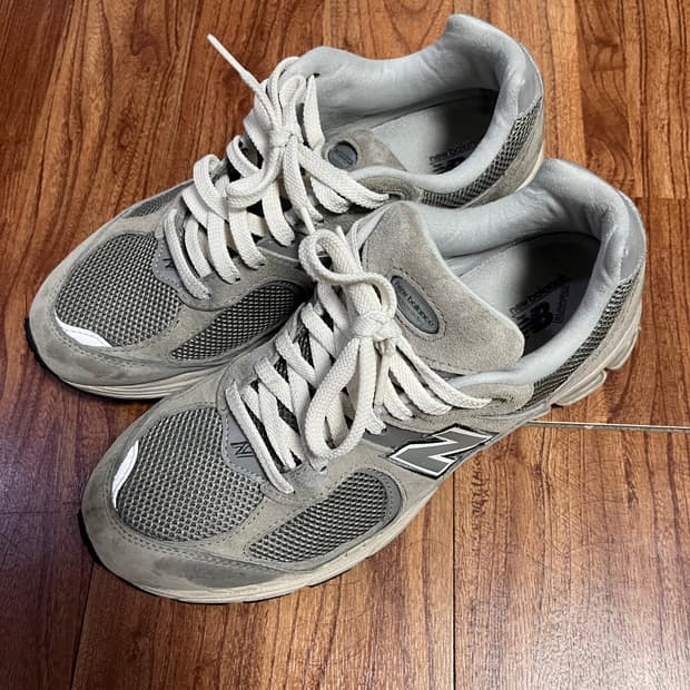 뉴발란스 2002r 그레이 275