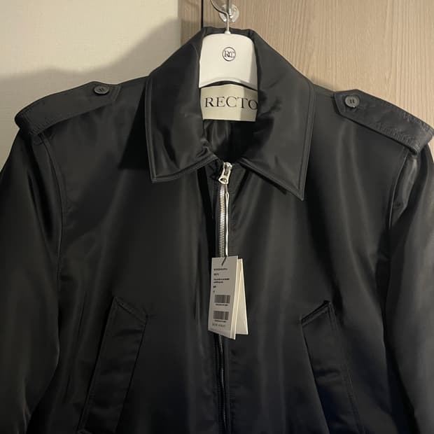 렉토 톨루즈 나일론 봄버 M