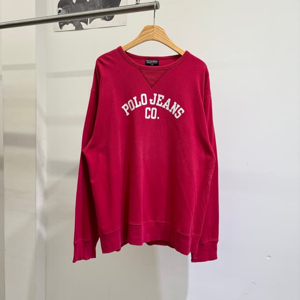 POLO RALPH LAUREN 맨투맨