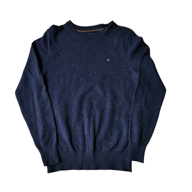 타미힐피거 니트