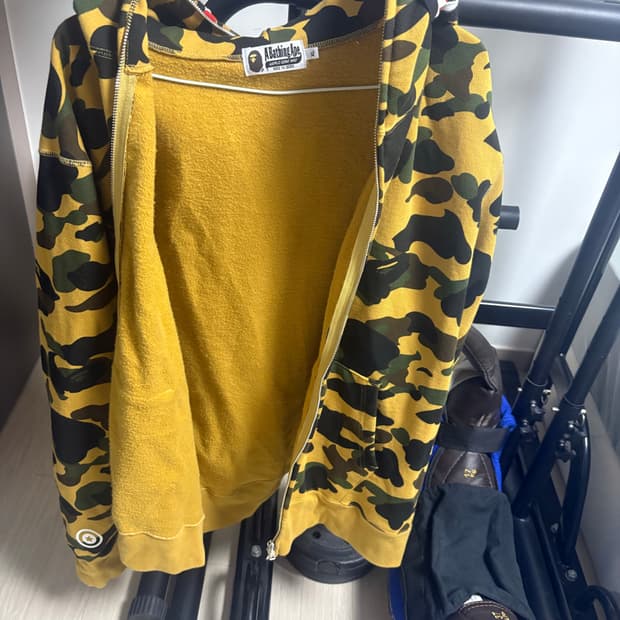 베이프 샤크후드