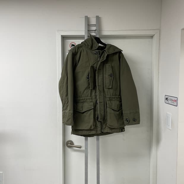 폴로 데님앤서플라이 후드 자켓 XS(W)