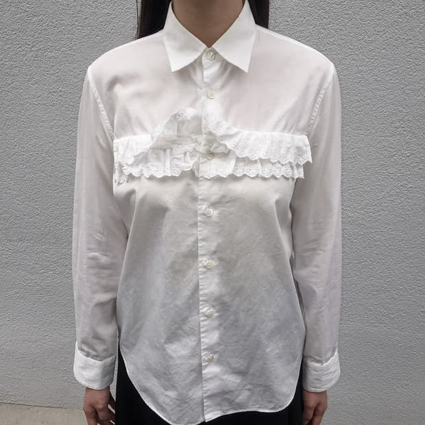 Comme des garcons tricot shirt