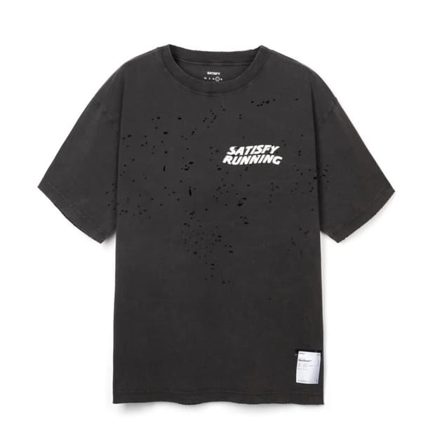 새티스파이 MothTech™ T-Shirt