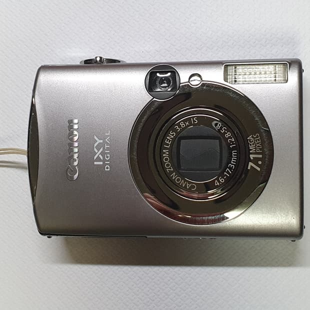 캐논 ixy900 디카 (익서스850)