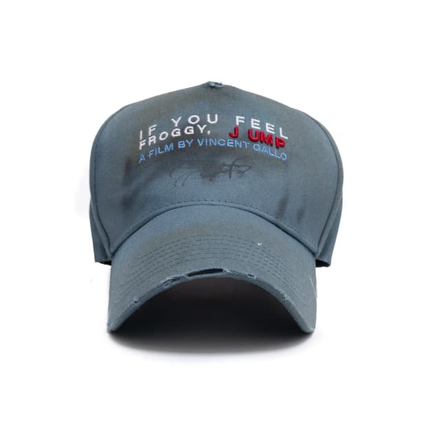 팔리할리우드 GALLO 5 PANEL HAT