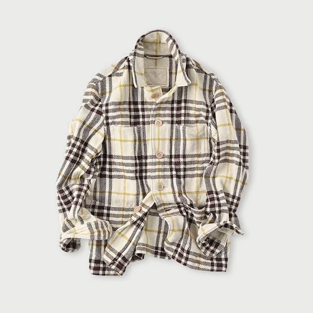 45RPM 헤링본 908자켓