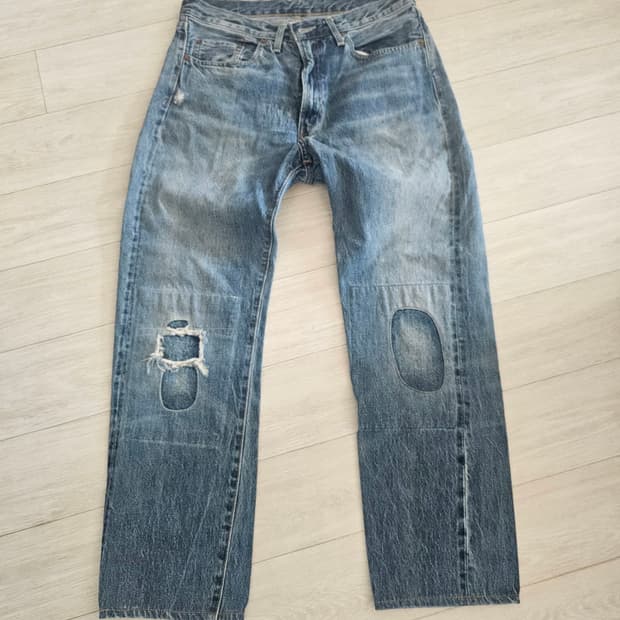 LVC 54501 stampede 33사이즈
