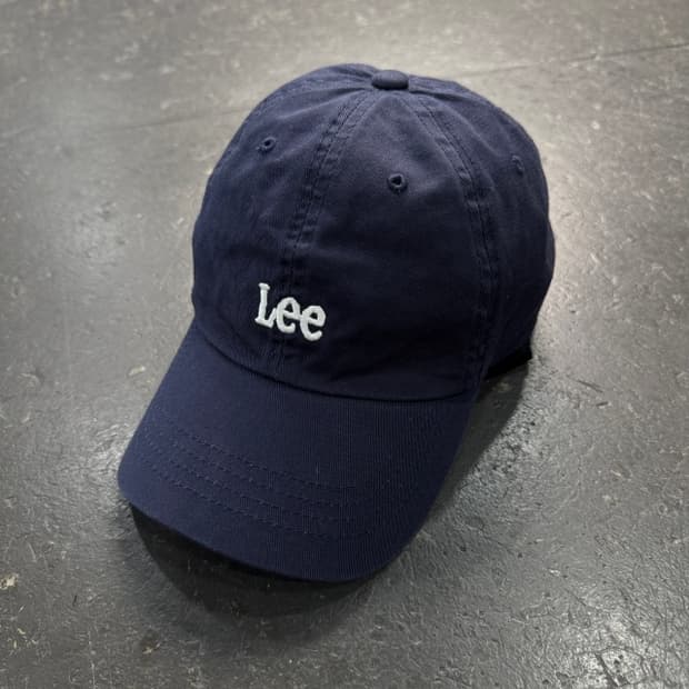 lee 볼캡 