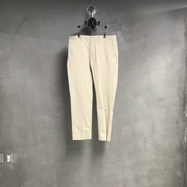 폴로 랄프로렌 아이보리 치노 팬츠 36/32