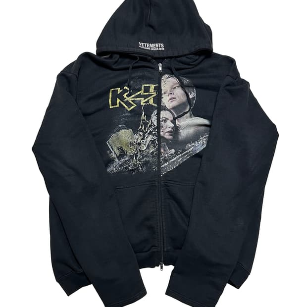 [M] 베트멍 타이타닉 후드집업