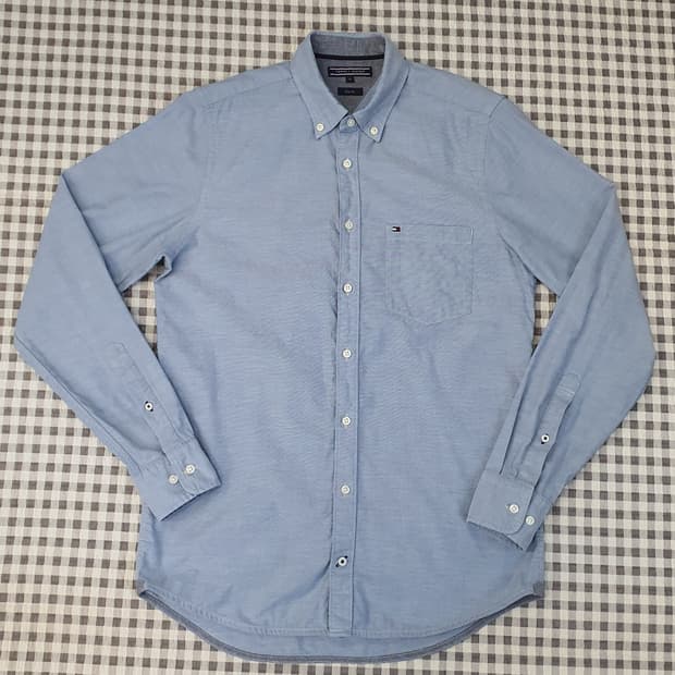 타미힐피거 긴소매 셔츠 남자95