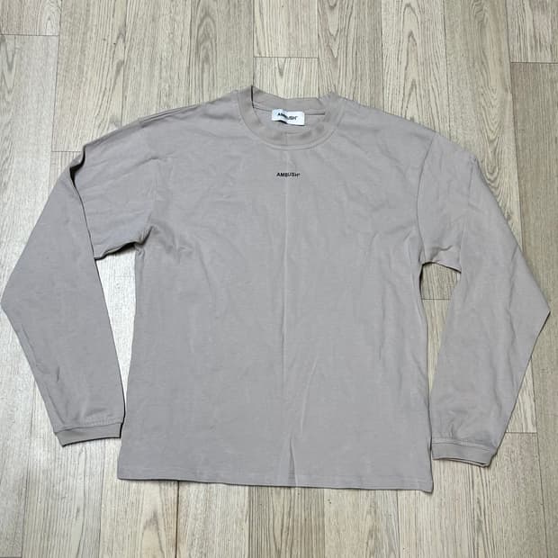 앰부쉬 일본 정품 티셔츠 2사이즈 95-100