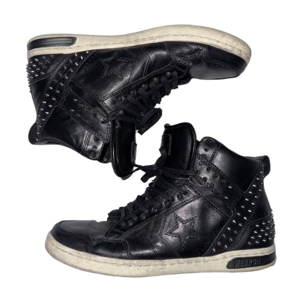 Converse x john varvatos hightop