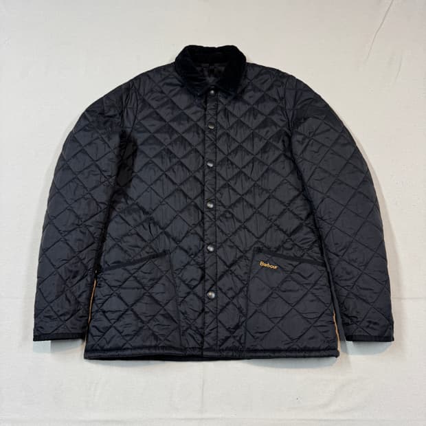 M) Barbour 바버 헤리티지 리데스데일 퀼팅 자켓
