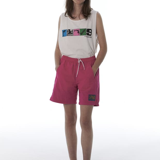 테켓 보트 쇼츠