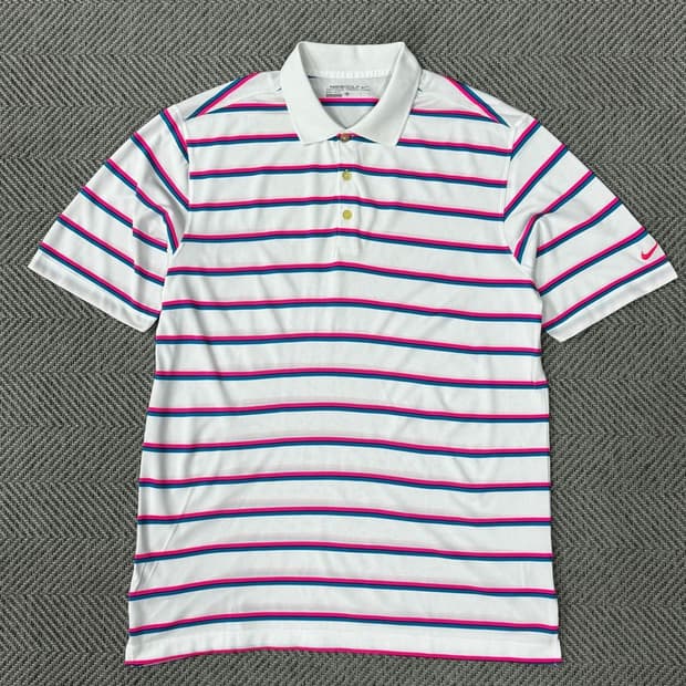 나이키 골프 드라이 핏 반팔 v2841