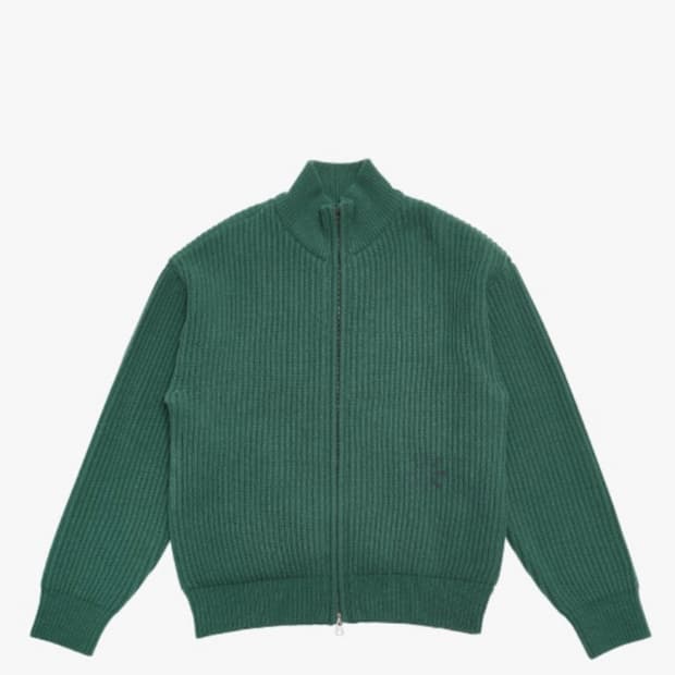 아모멘토 / Full Needle Blouson