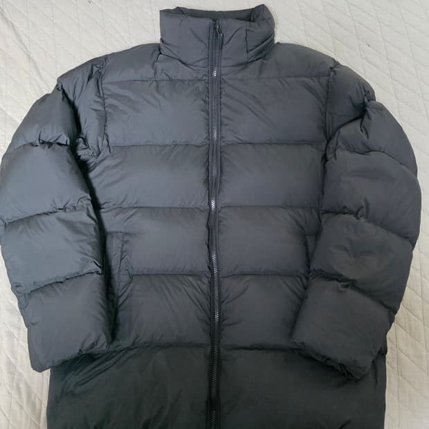 [XL] 유니클로 나노디자인 패딩