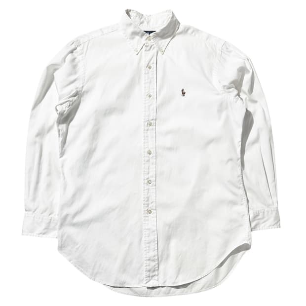 폴로 랄프로렌 클래식핏 셔츠 화이트