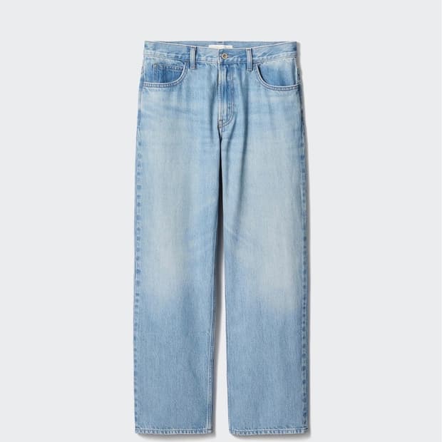 유니클로 jw앤더슨 63블루 초판 35