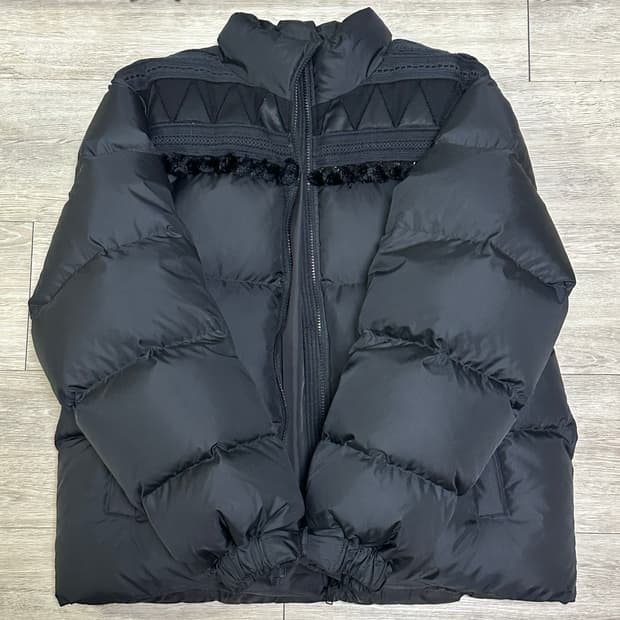 2사이즈 언더커버 23fw 스캡 패딩