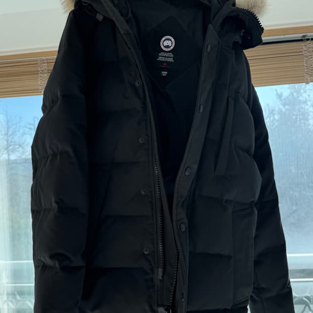 캐나다구스 카슨 패딩 95-100