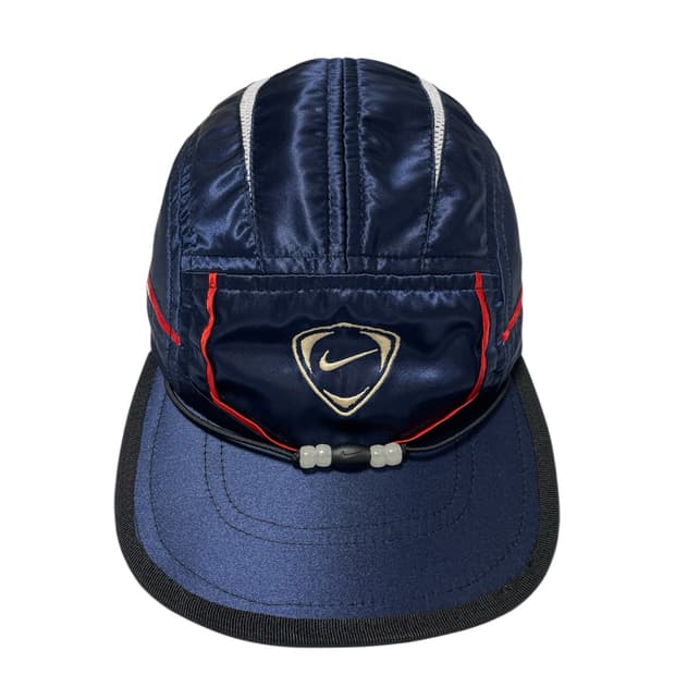 rework NIKE camp cap