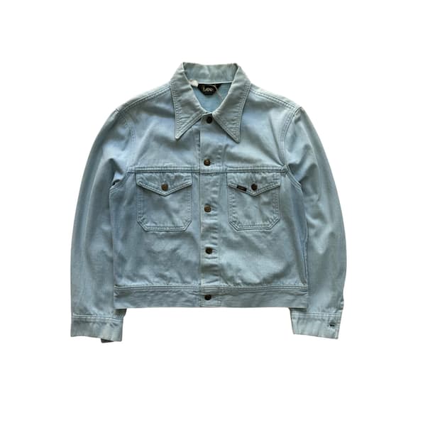 [100] 70's Lee 몰스킨 자켓