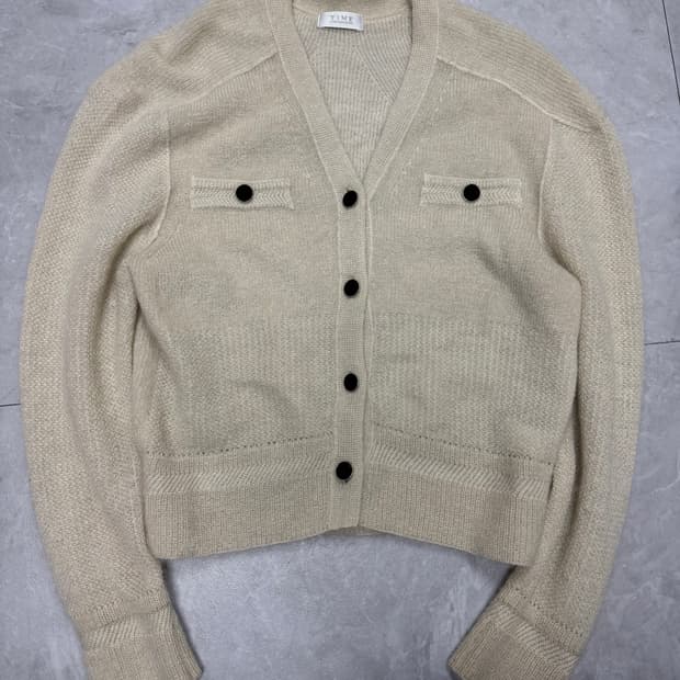 타임 모헤어  21SS