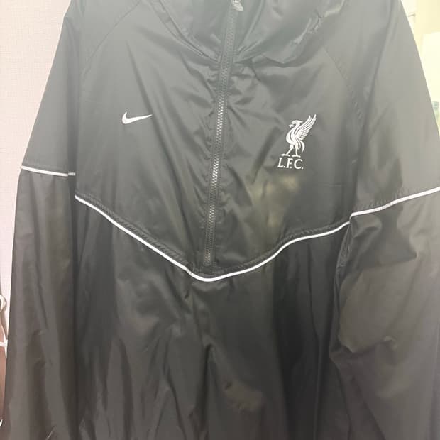 24/25 나이키 리버풀 윈드러너