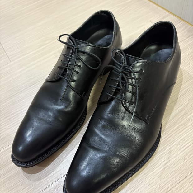 에르메네질도 제냐 구두 (260)