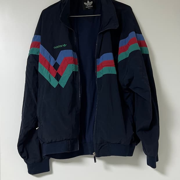 90s 아디다스 빈티지 자켓 메이드인 코리아