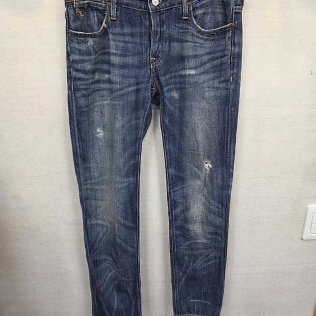 폴로랄프로렌 데님팬츠 26