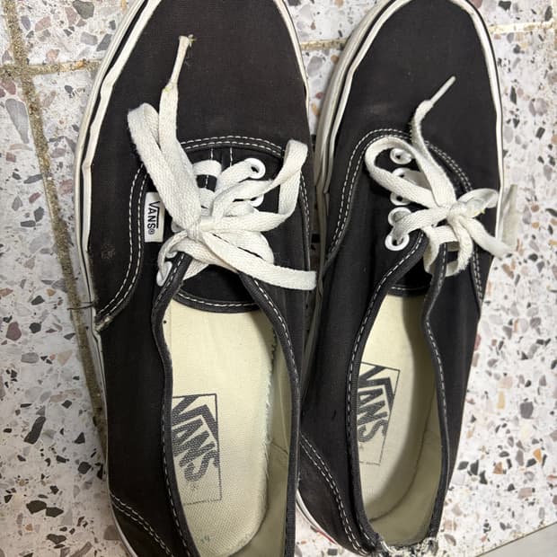 반스 어센틱 255