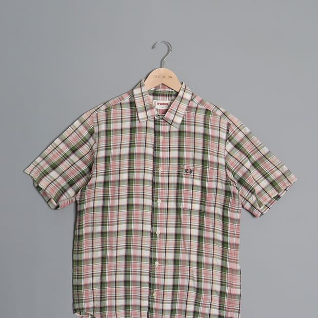 Mc GREGOR Check Shirts