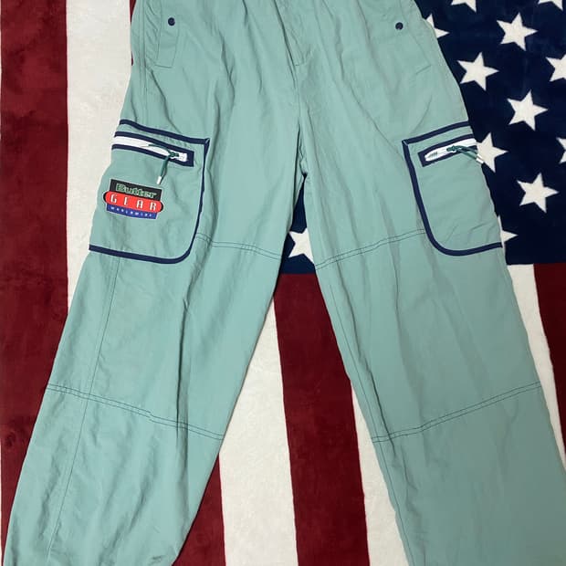 푸마 x 버터 굿즈 콜라보 트랙팬츠ㅐ