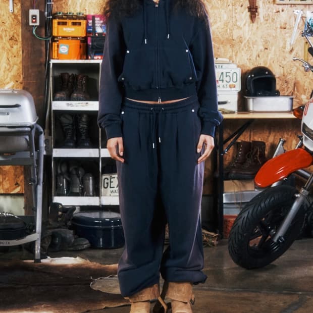 더바이닐하우스 셋업