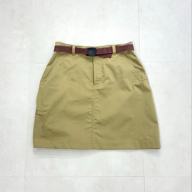 [Columbia] OMNI-DRY utility skirt