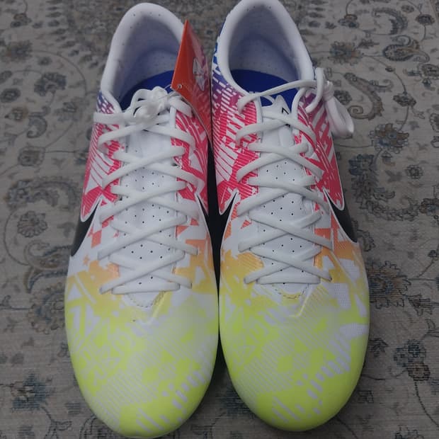 (새상품) 나이키 머큐리얼 베이퍼13  네이마르 TF 265mm