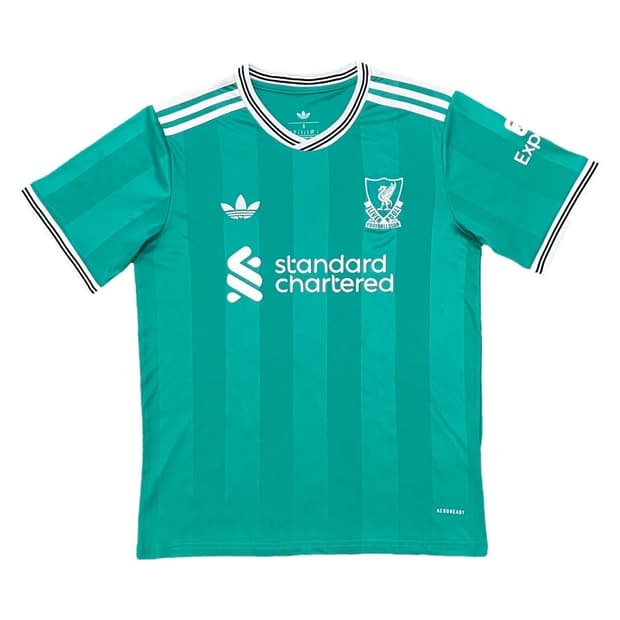 25/26 리버풀 써드 유니폼