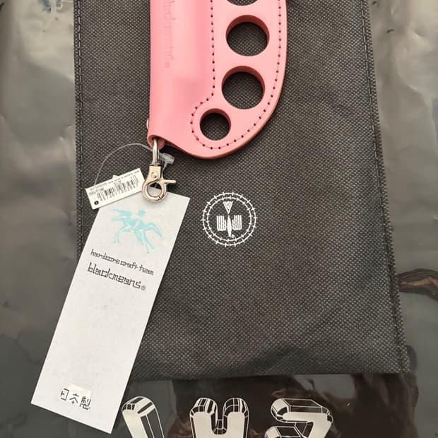 블랙민즈 너클 라이터