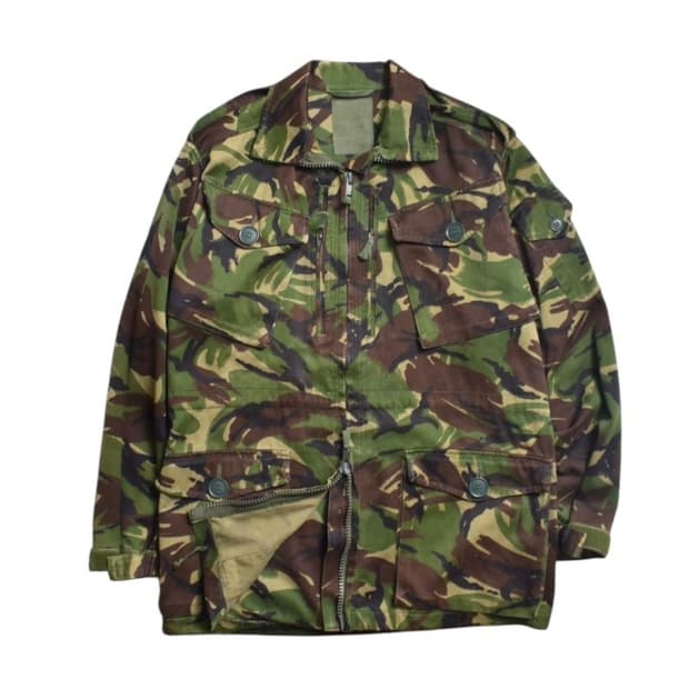 캐나다군 야상 필드 자켓 N0986