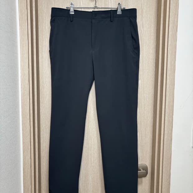 타임옴므 스트레이트핏 슬랙스86(34)/진그레이