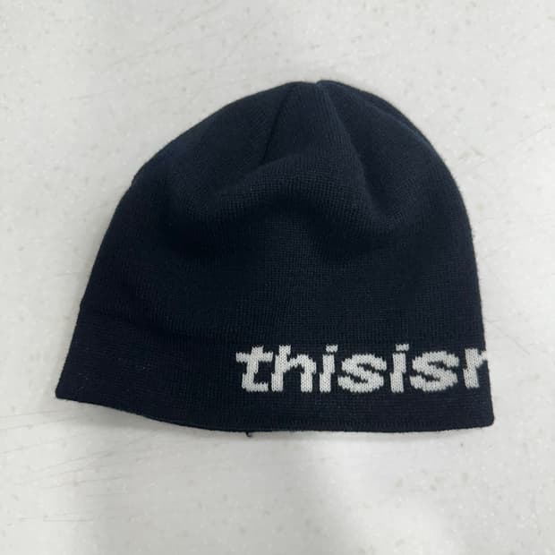 디스이즈네버댓 비니